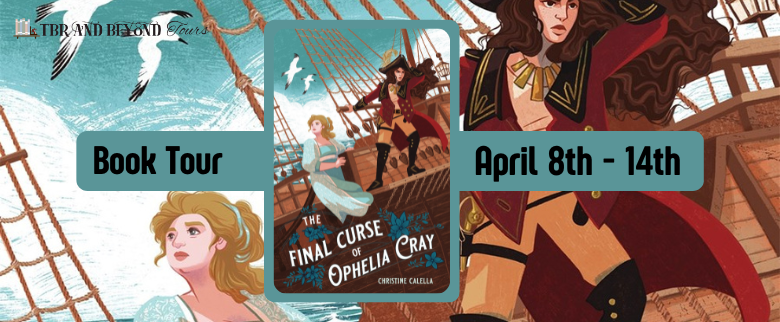 The Final Curse of Ophelia Cray with TBR & Beyond Tours